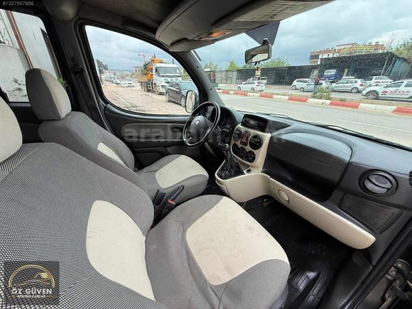 HATASIZ DOBLO 1.3 DİZEL MULTİJET 2009 PREMİO FUL
