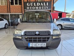 GÜLDALI'DAN SIFIR MASRAFLI FUL BAKIMLI ÇİFT SÜRGÜ 2005 DOBLO