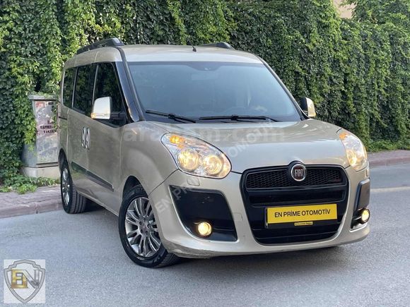 2011 Model Fiat Doblo Premio Multijet
