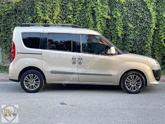 2011 Model Fiat Doblo Premio Multijet