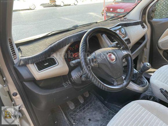 2011 Model Fiat Doblo Premio Multijet