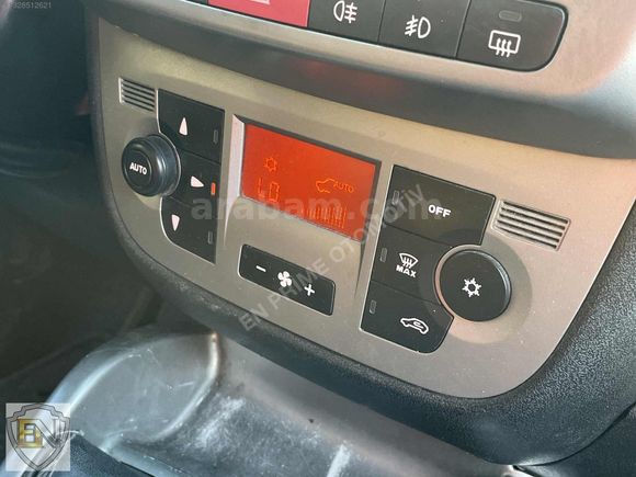 2011 Model Fiat Doblo Premio Multijet