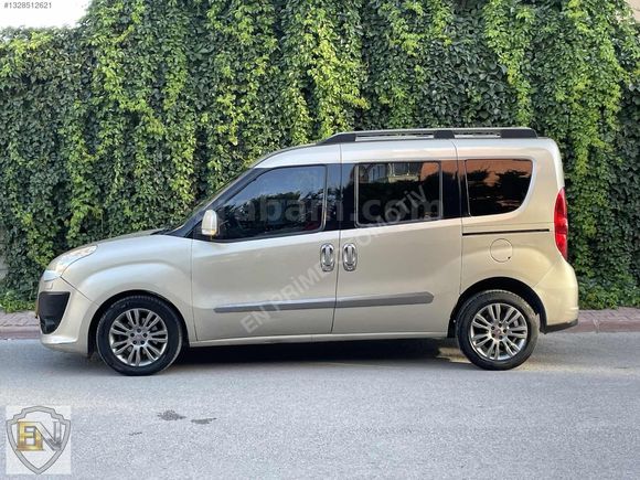2011 Model Fiat Doblo Premio Multijet
