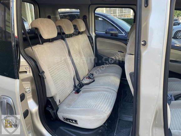 2011 Model Fiat Doblo Premio Multijet