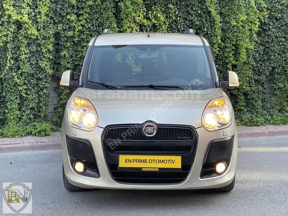 2011 Model Fiat Doblo Premio Multijet