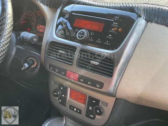 2011 Model Fiat Doblo Premio Multijet