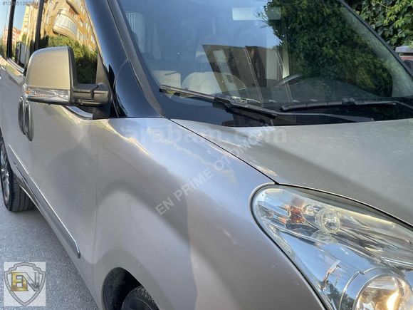 2011 Model Fiat Doblo Premio Multijet