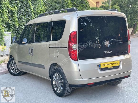 2011 Model Fiat Doblo Premio Multijet