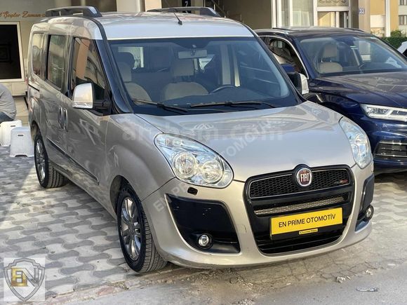 2011 Model Fiat Doblo Premio Multijet