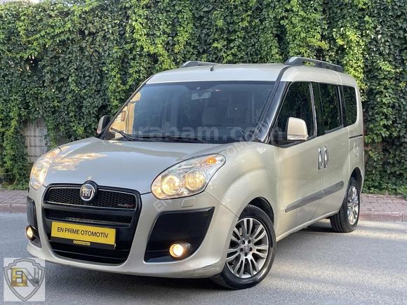 2011 Model Fiat Doblo Premio Multijet