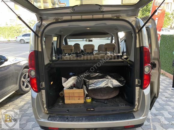 2011 Model Fiat Doblo Premio Multijet