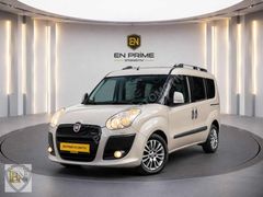 2011 Model Fiat Doblo Premio Multijet