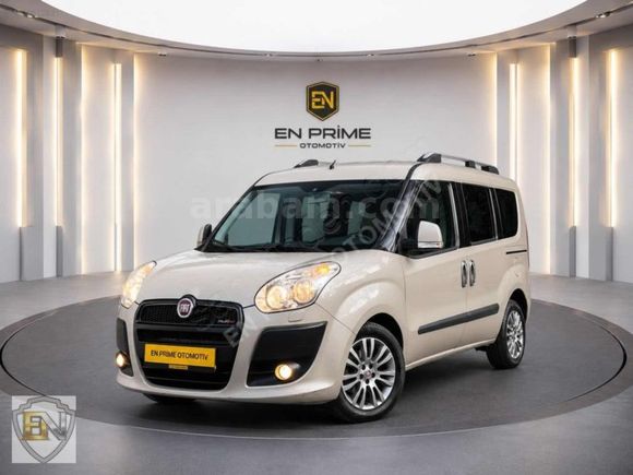 2011 Model Fiat Doblo Premio Multijet