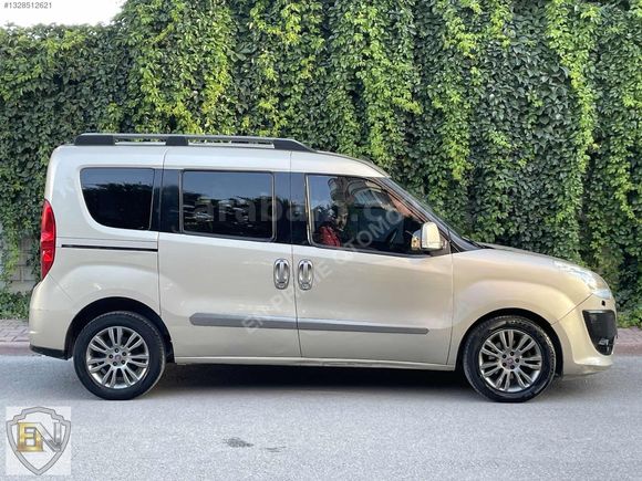 2011 Model Fiat Doblo Premio Multijet