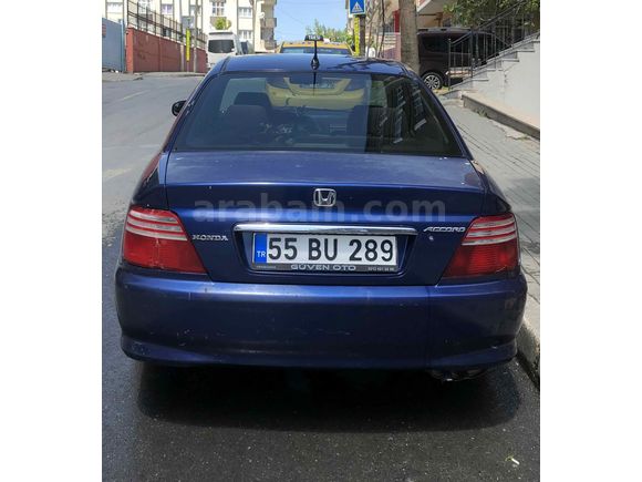 Sahibinden Honda Accord 1.8 LS 2001 Model 