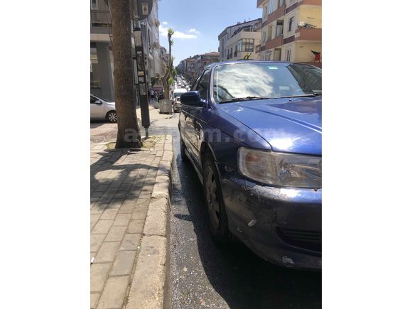 Sahibinden Honda Accord 1.8 LS 2001 Model 