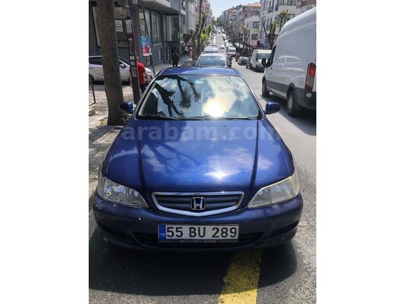 Sahibinden Honda Accord 1.8 LS 2001 Model 