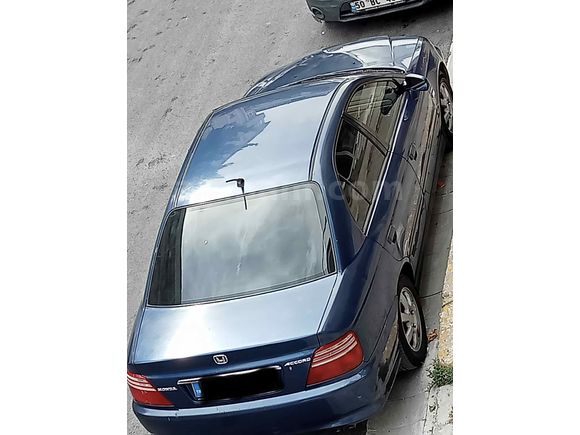 Sahibinden Honda Accord 1.8 LS 2001 Model 