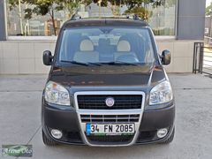 HATASIZ 2008 MODEL 1.3 MULTİJET FİAT DOBLO PREMİO PAKET