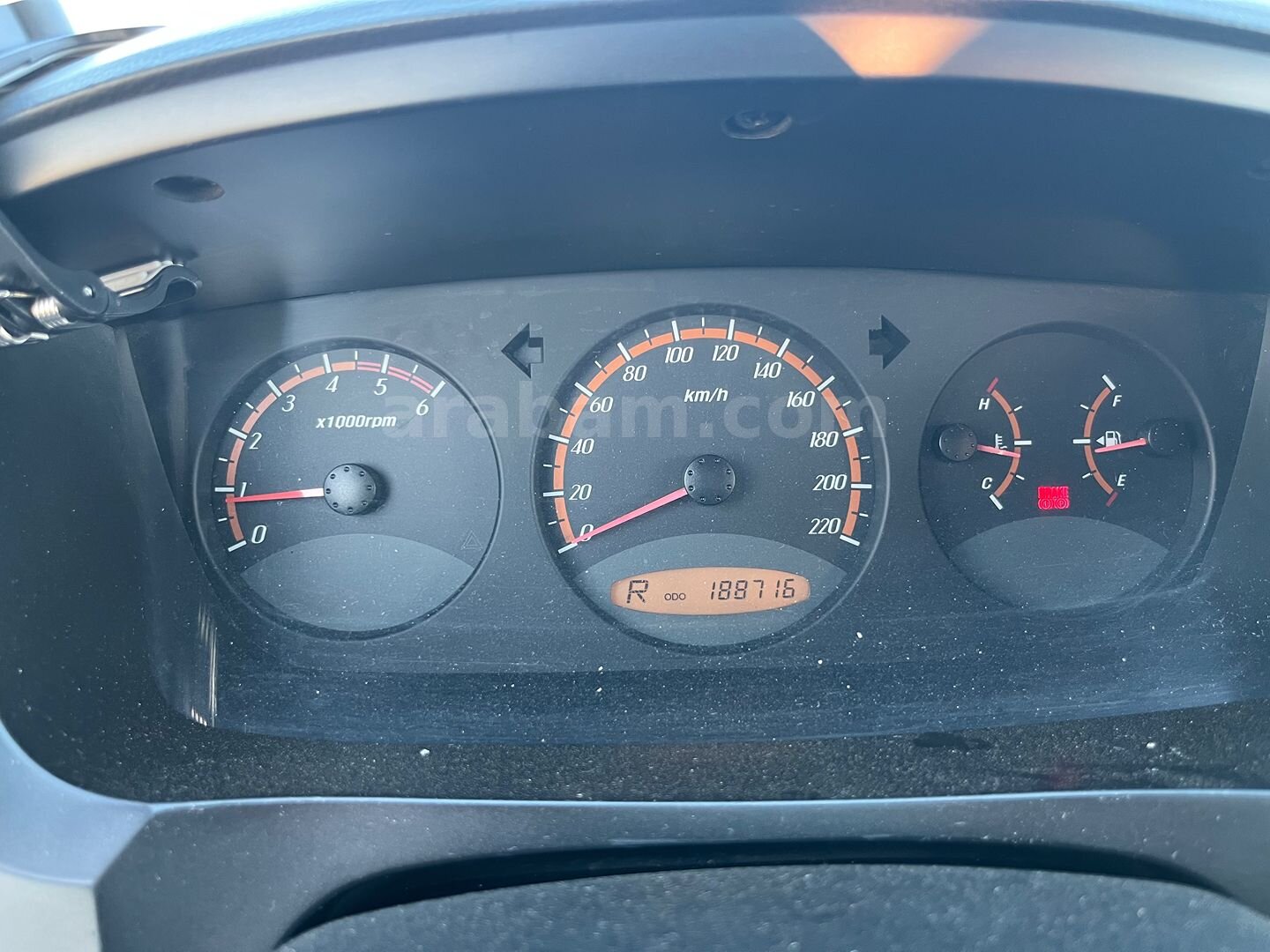 Sahibinden KGM SsangYong Actyon Sports 2.0 XDI 4X4 2009 Model Tekirdağ 190.000 km Siyah 5