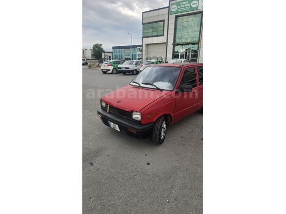 Sahibinden Suzuki Maruti 800 1994 Model  44.420 km Kırmızı