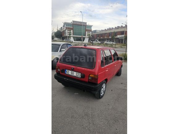 Sahibinden Suzuki Maruti 800 1994 Model  44.420 km Kırmızı