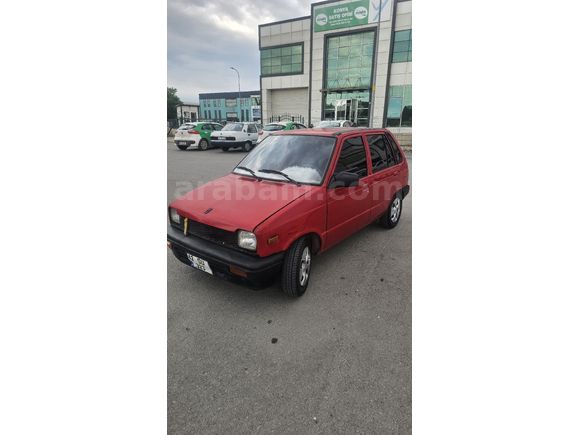 Sahibinden Suzuki Maruti 800 1994 Model  44.420 km Kırmızı