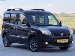 OTOMOBİL RUHSATLI//2010 DOBLO/1.3 M-JET PREMİO/193.000KM/90HP