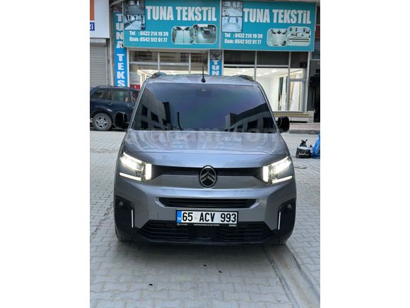 Sahibinden Citroen Berlingo 1.5 BlueHDI Plus 2025 Model 