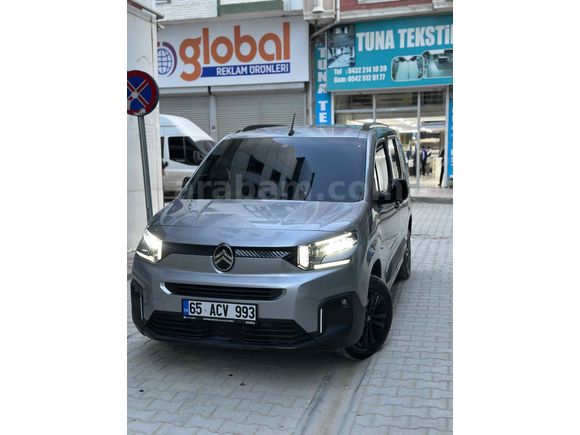 Sahibinden Citroen Berlingo 1.5 BlueHDI Plus 2025 Model 