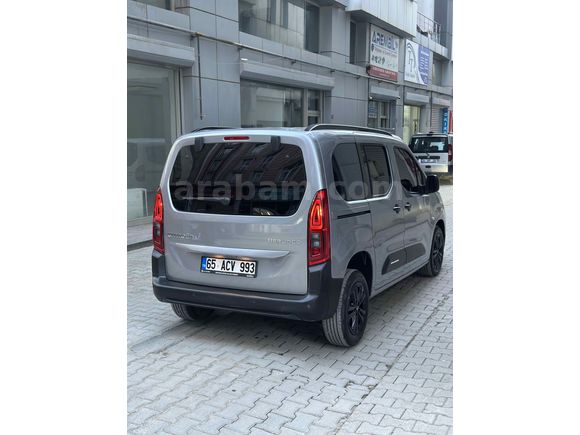 Sahibinden Citroen Berlingo 1.5 BlueHDI Plus 2025 Model 