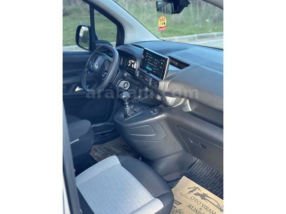 Sahibinden Citroen Berlingo 1.5 BlueHDI Plus 2025 Model 