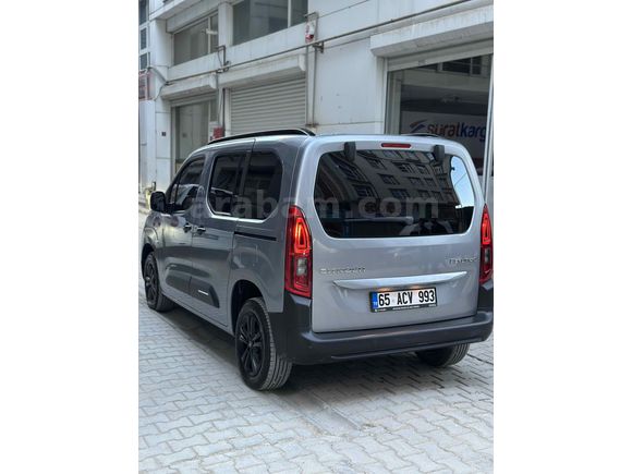 Sahibinden Citroen Berlingo 1.5 BlueHDI Plus 2025 Model 