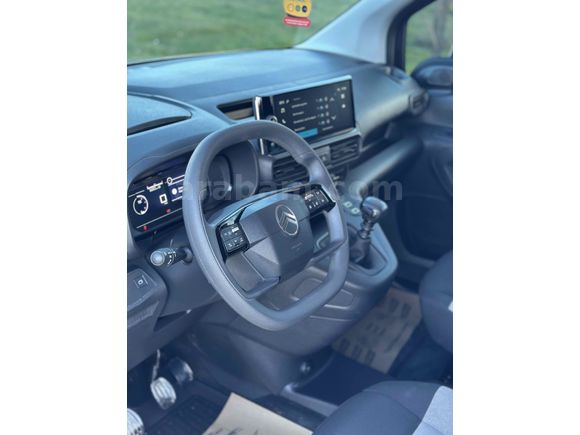 Sahibinden Citroen Berlingo 1.5 BlueHDI Plus 2025 Model 