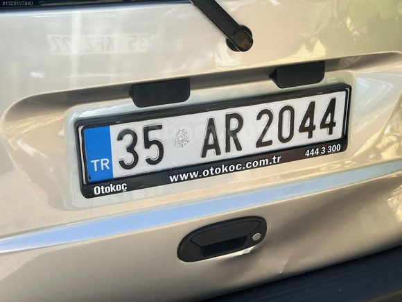 2005 MODEL 1.3 İLK SAHİP SERVİS BAKIMLI SADECE 107 BİN KM