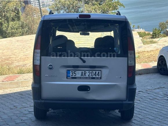 2005 MODEL 1.3 İLK SAHİP SERVİS BAKIMLI SADECE 107 BİN KM