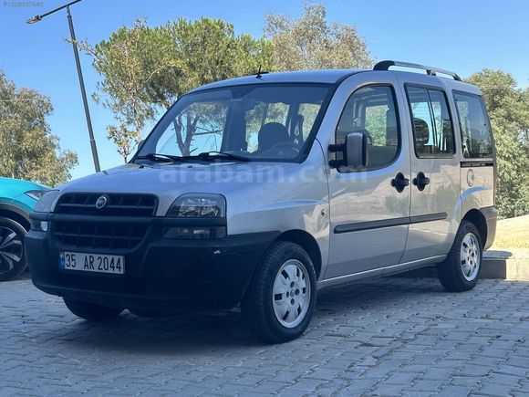 2005 MODEL 1.3 İLK SAHİP SERVİS BAKIMLI SADECE 107 BİN KM