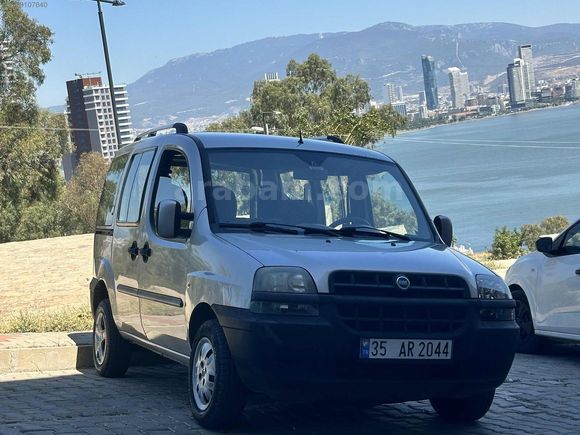 2005 MODEL 1.3 İLK SAHİP SERVİS BAKIMLI SADECE 107 BİN KM