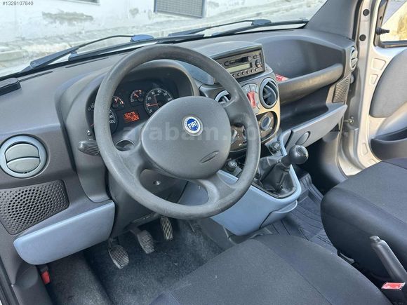 2005 MODEL 1.3 İLK SAHİP SERVİS BAKIMLI SADECE 107 BİN KM