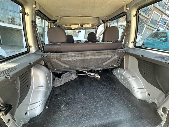 2005 MODEL 1.3 İLK SAHİP SERVİS BAKIMLI SADECE 107 BİN KM