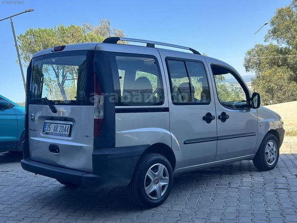 2005 MODEL 1.3 İLK SAHİP SERVİS BAKIMLI SADECE 107 BİN KM