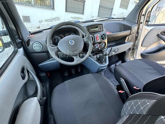 2005 MODEL 1.3 İLK SAHİP SERVİS BAKIMLI SADECE 107 BİN KM