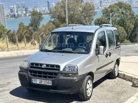 2005 MODEL 1.3 İLK SAHİP SERVİS BAKIMLI SADECE 107 BİN KM