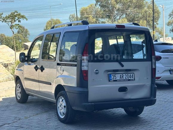 2005 MODEL 1.3 İLK SAHİP SERVİS BAKIMLI SADECE 107 BİN KM
