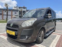 2011 MODEL 1.3 MULTIJET PREMİO 90LIK DOBLO 4 CAM OTOMATİK