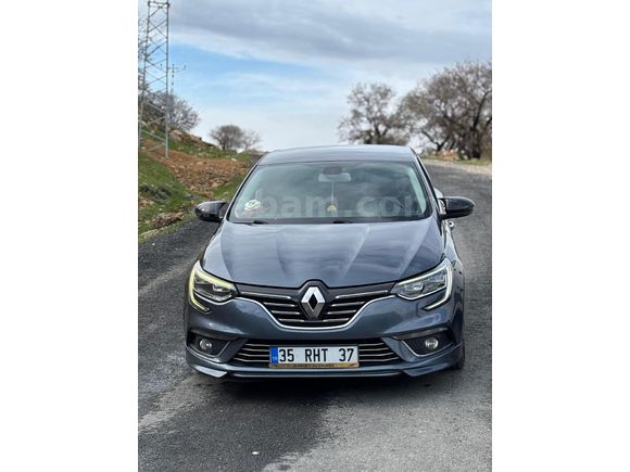 Sahibinden Renault Megane 1.5 dCi Icon 2017 Model