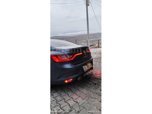 Sahibinden Renault Megane 1.5 dCi Icon 2017 Model