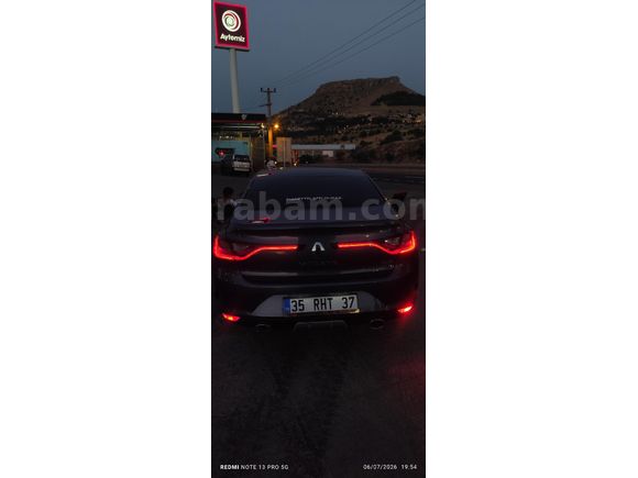 Sahibinden Renault Megane 1.5 dCi Icon 2017 Model
