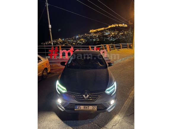 Sahibinden Renault Megane 1.5 dCi Icon 2017 Model