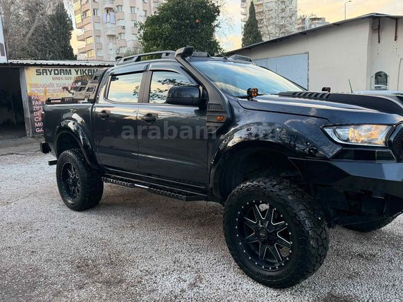 Sahibinden Ford Ranger 2.2 TDCi XLT 2018 Model 